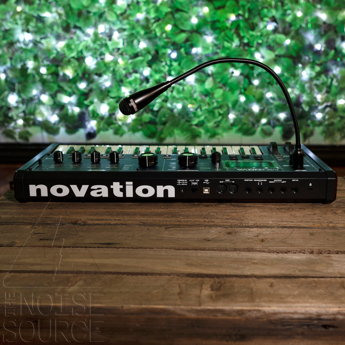 【最終値下げ】Novation MININOVA Amazon.com: Novation MiniNova Synthesizer Bundle with MiniNova Gig