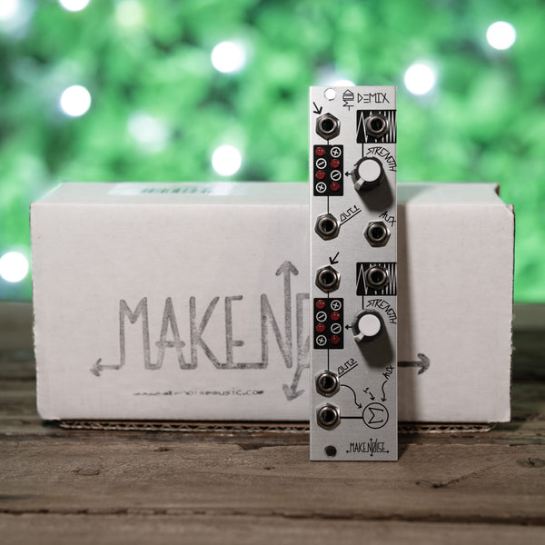 Make Noise ModDemix - Used – The Noise Source