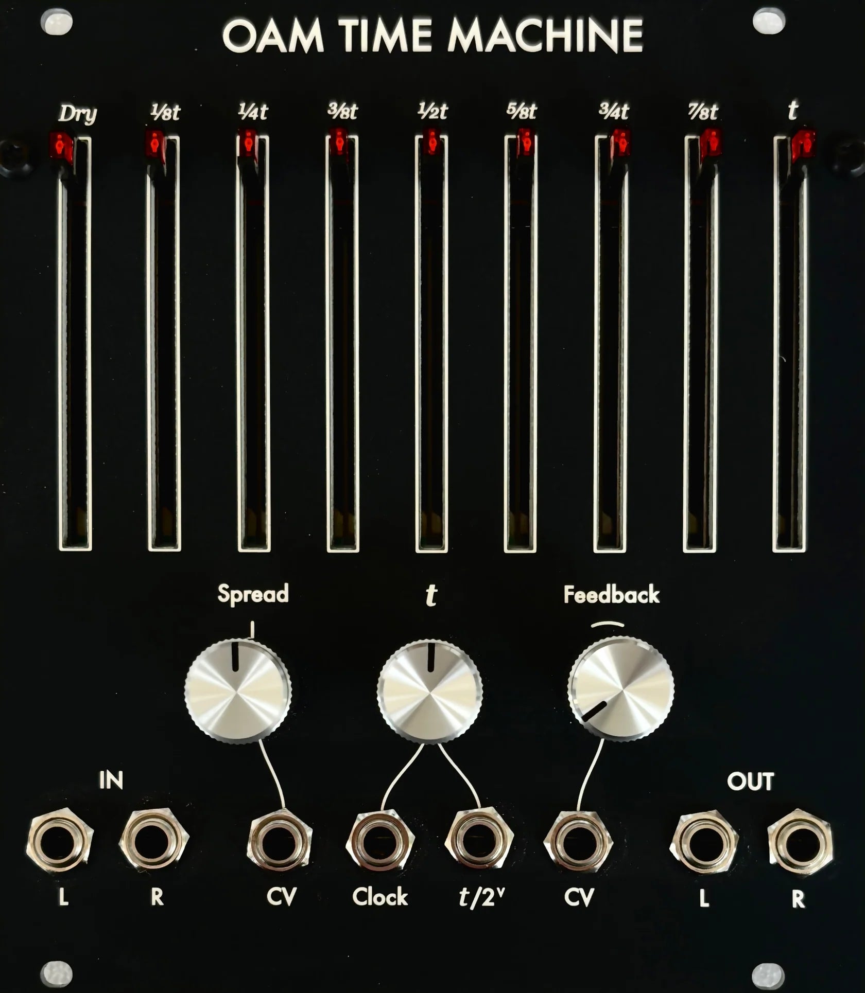 Olivia Artz Modular Time Machine