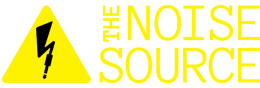 The Noise Source logo