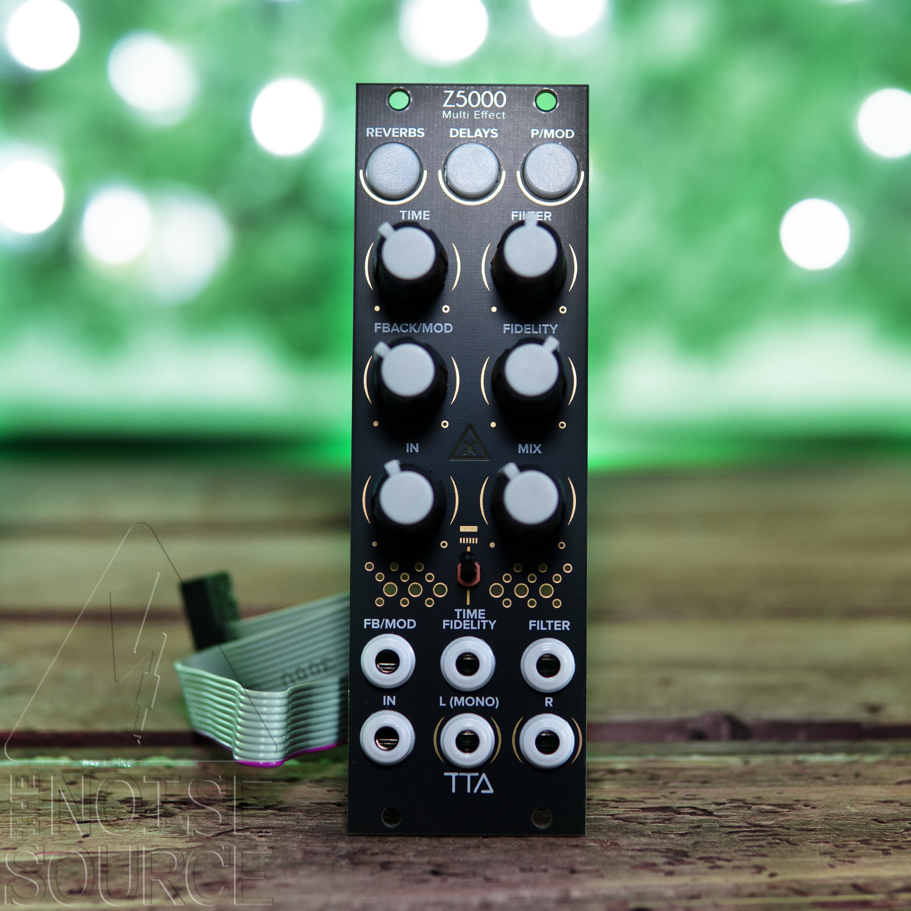 Tiptop Audio Z5000 Multi Effect Module – The Noise Source